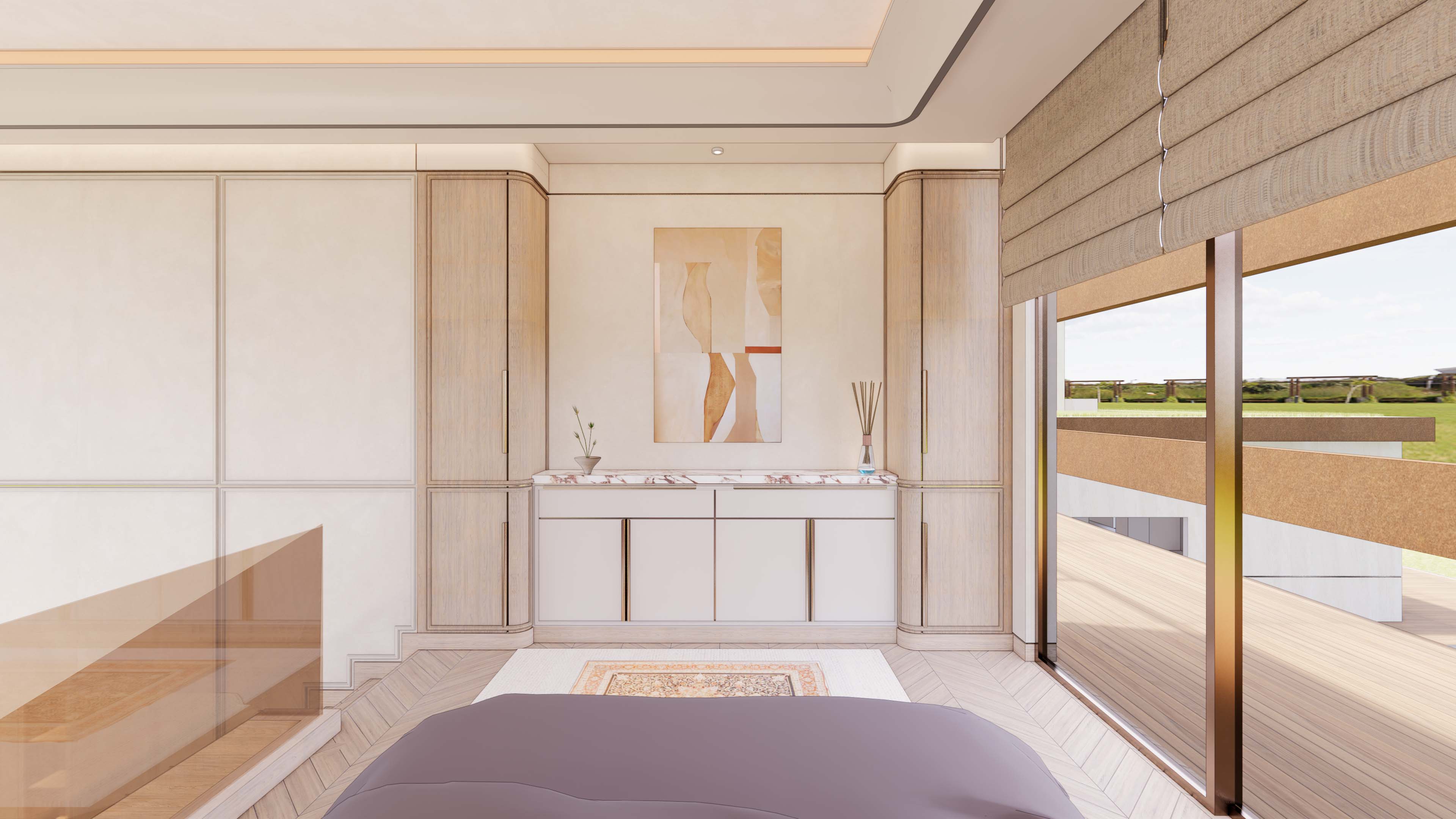 HS HOUSE #001, Pelita Kemang, Architecture, Interior, Ongoing