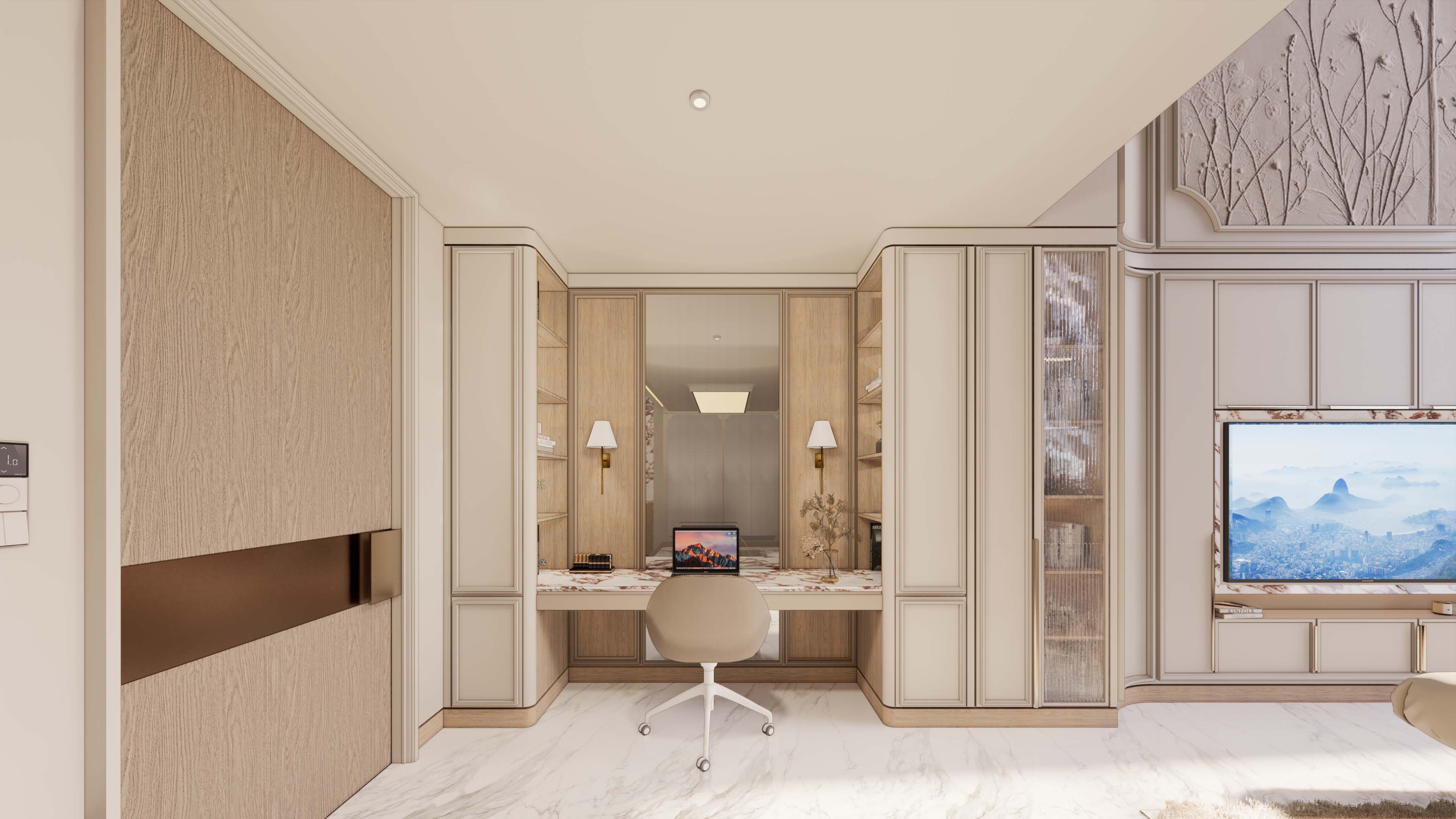 HS HOUSE #001, Pelita Kemang, Architecture, Interior, Ongoing