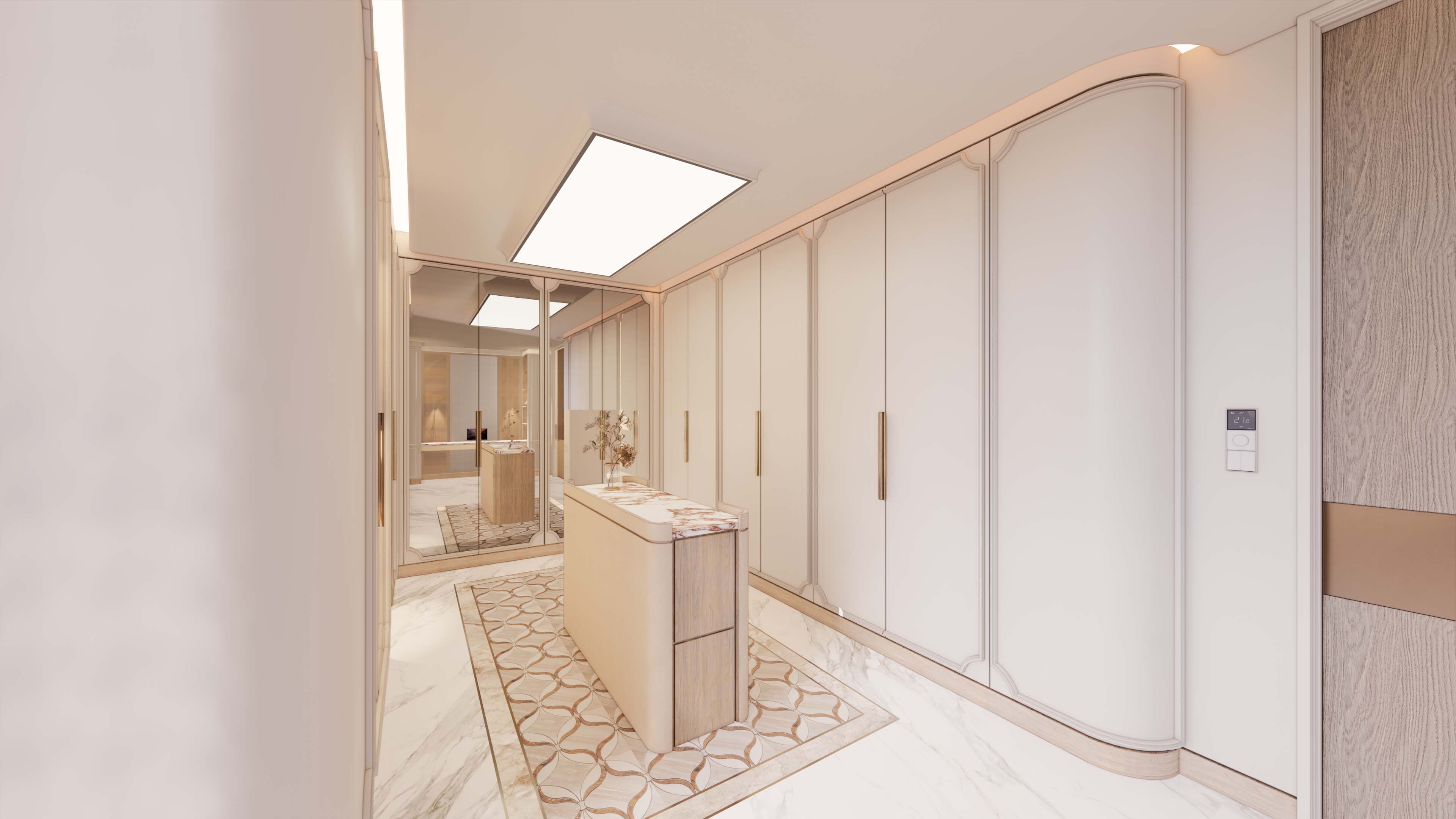 HS HOUSE #001, Pelita Kemang, Architecture, Interior, Ongoing