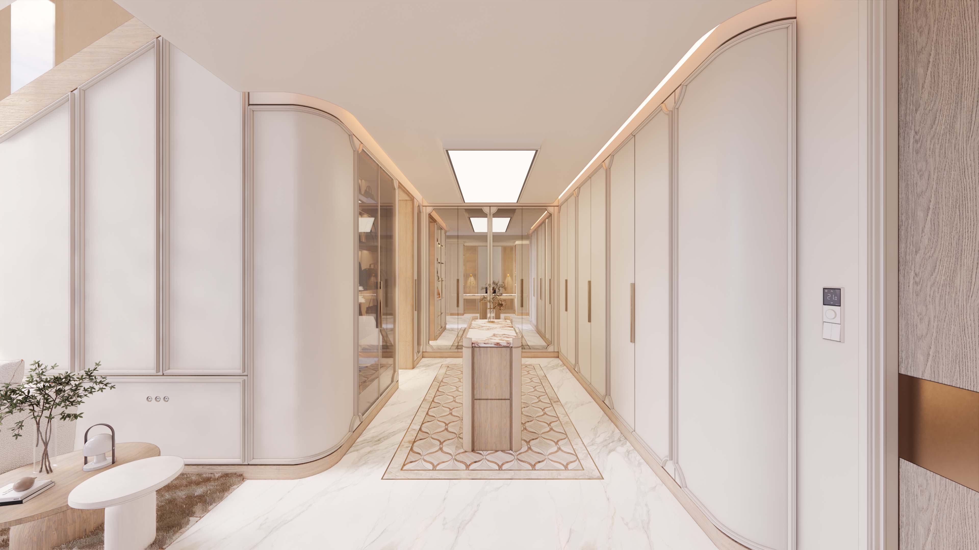 HS HOUSE #001, Pelita Kemang, Architecture, Interior, Ongoing