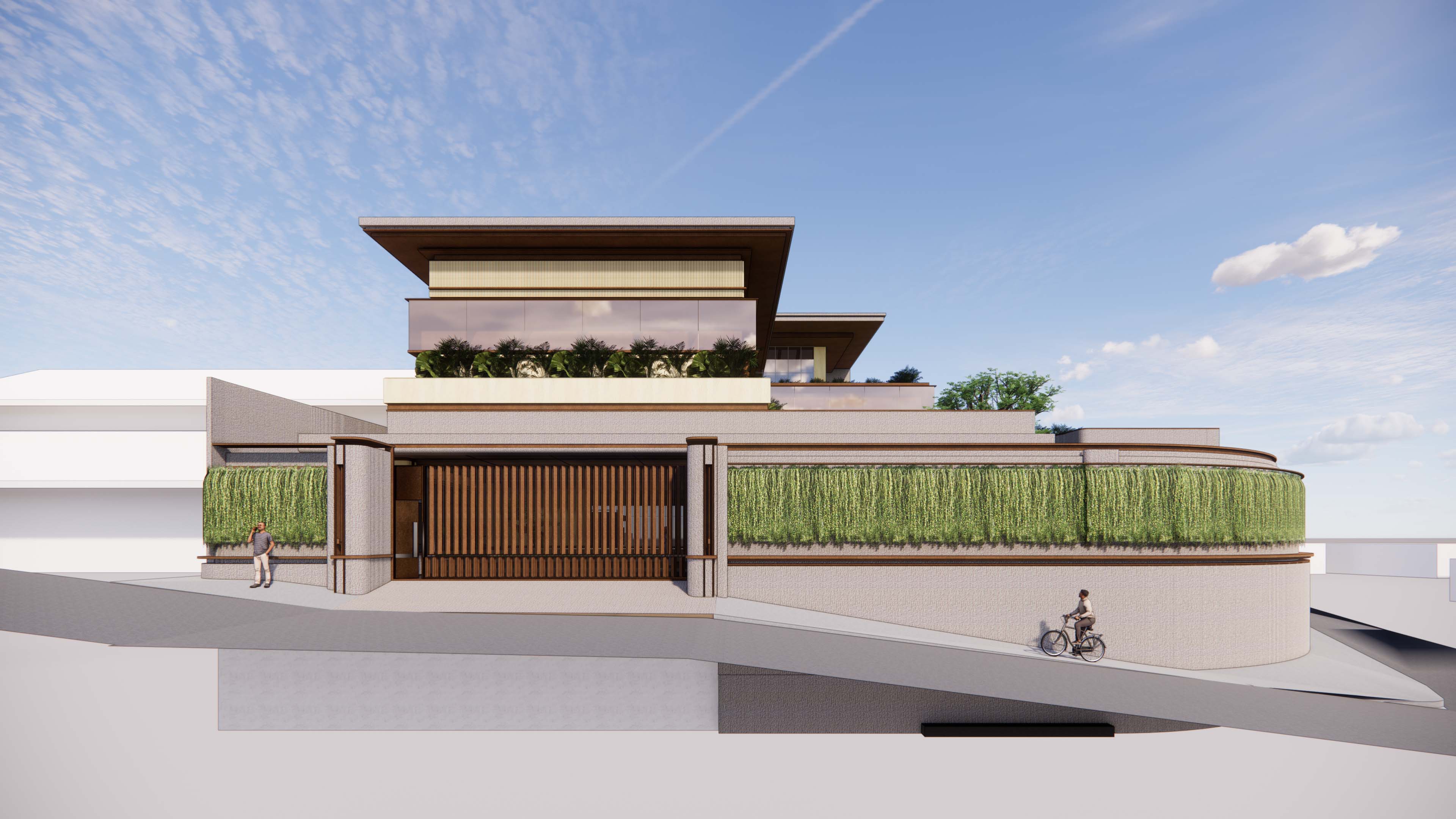 HS HOUSE #001, Pelita Kemang, Architecture, Interior, Ongoing