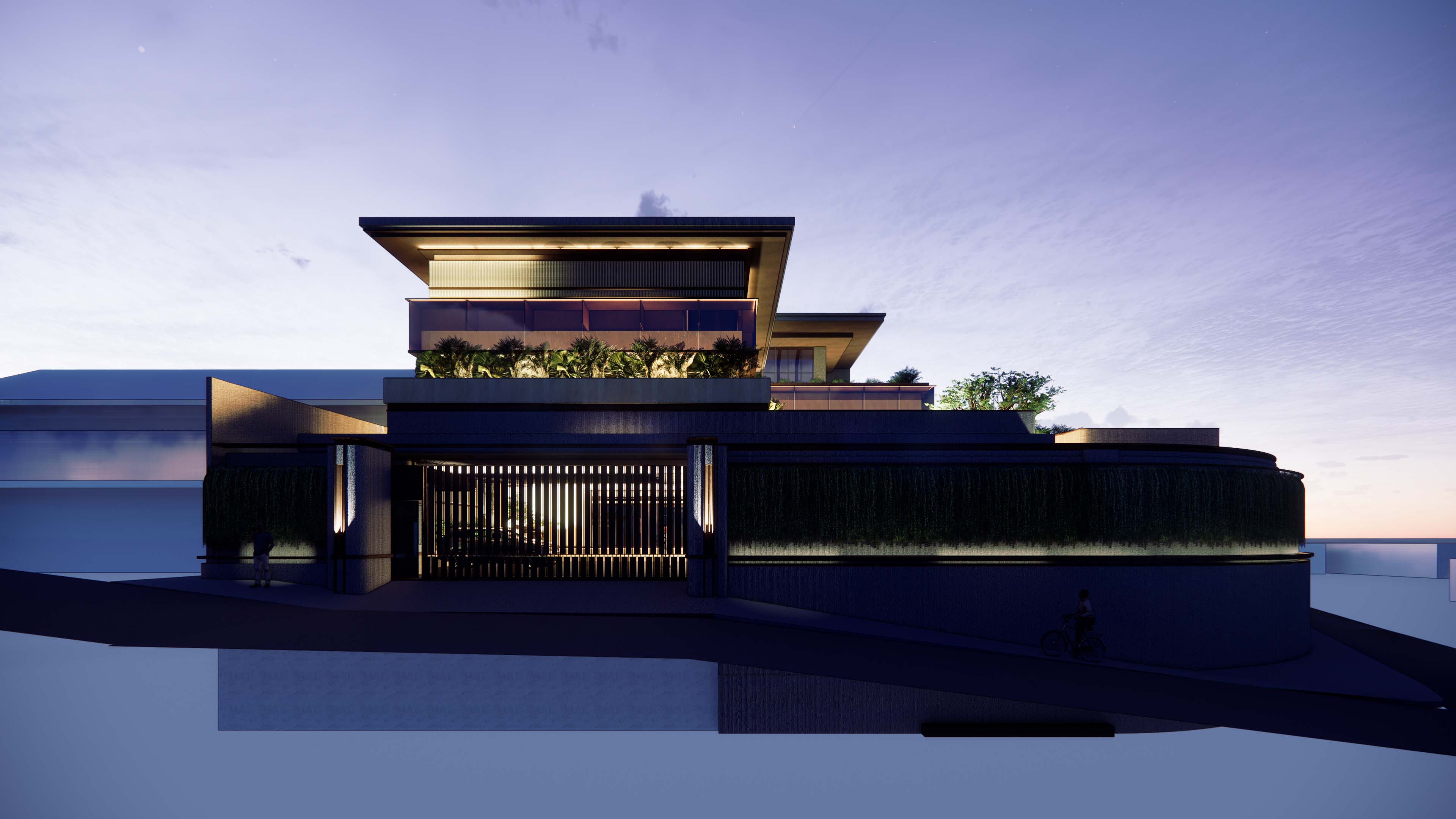 HS HOUSE #001, Pelita Kemang, Architecture, Interior, Ongoing