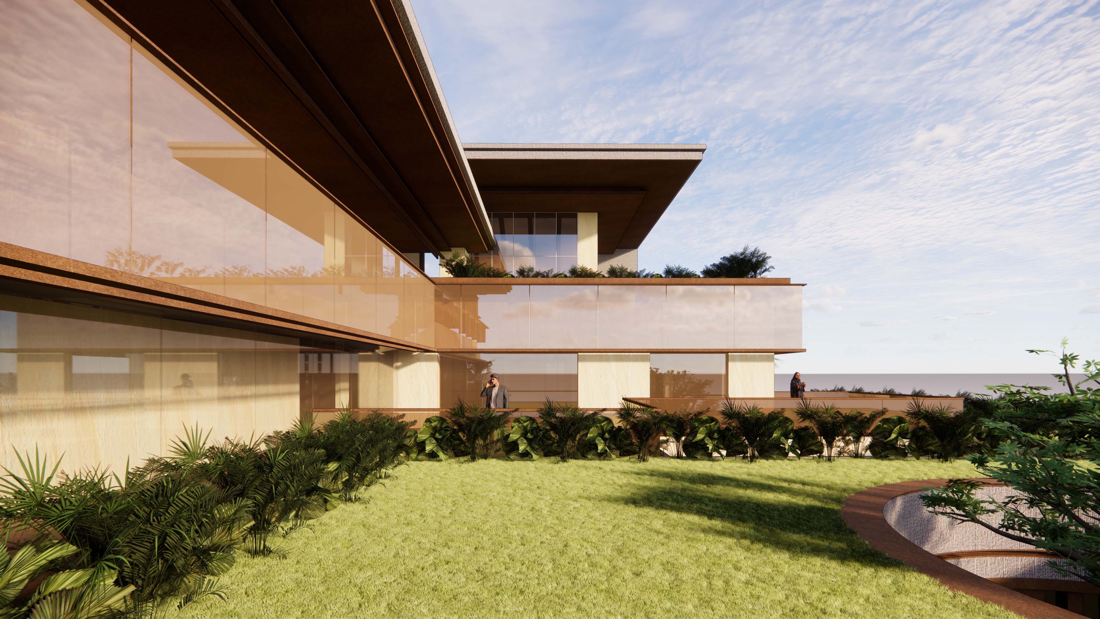 HS HOUSE #001, Pelita Kemang, Architecture, Interior, Ongoing