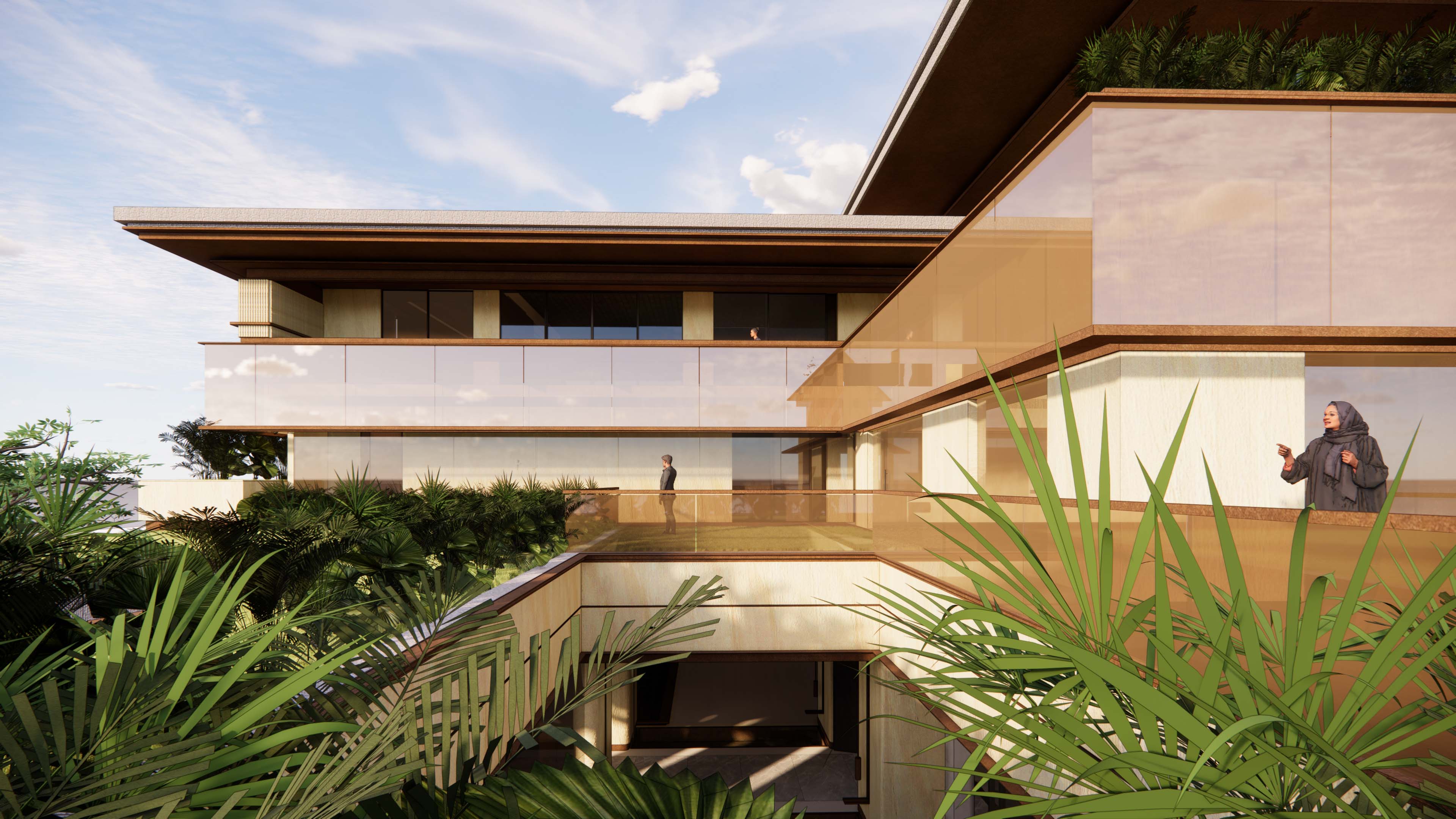 HS HOUSE #001, Pelita Kemang, Architecture, Interior, Ongoing