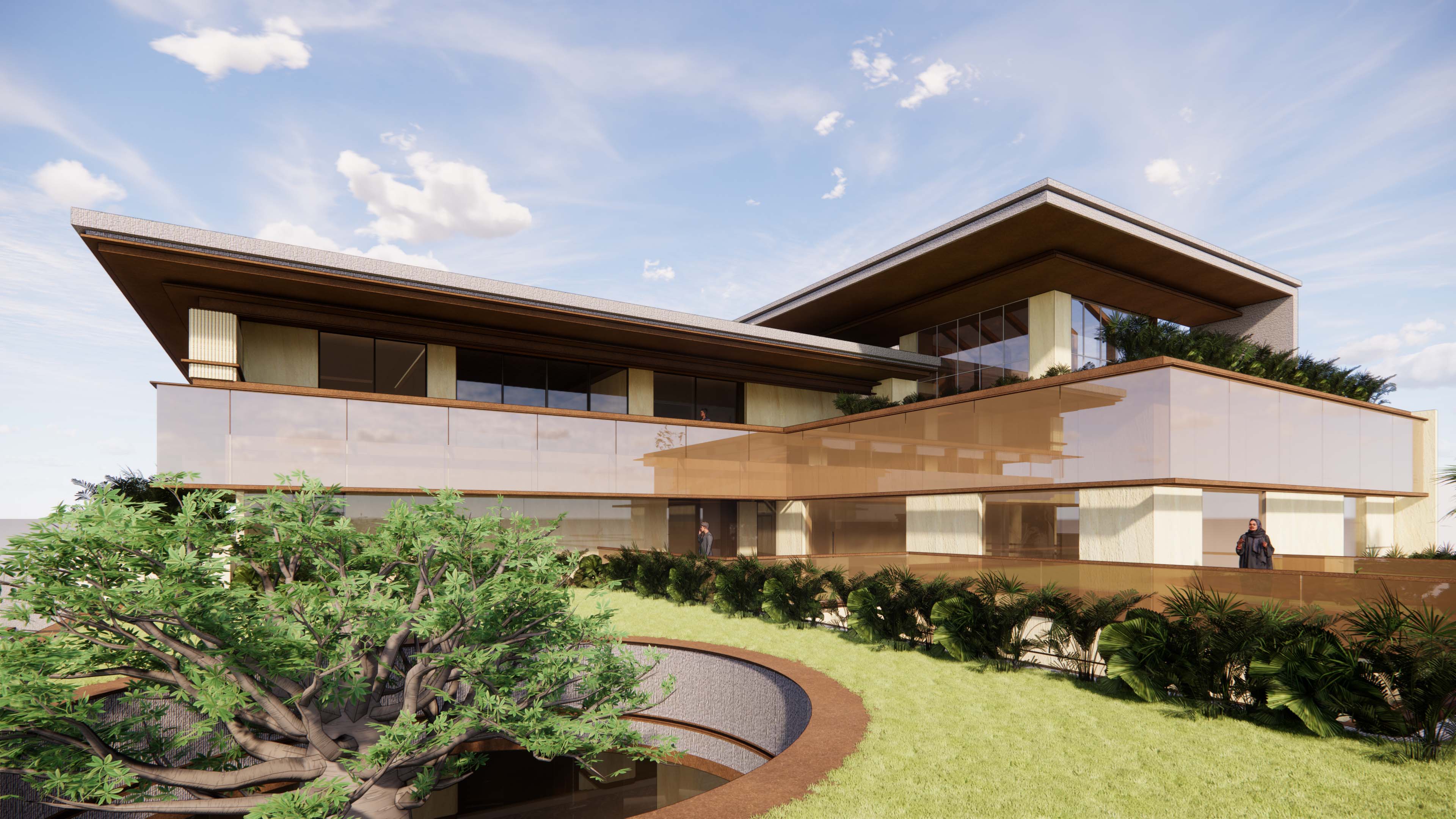 HS HOUSE #001, Pelita Kemang, Architecture, Interior, Ongoing