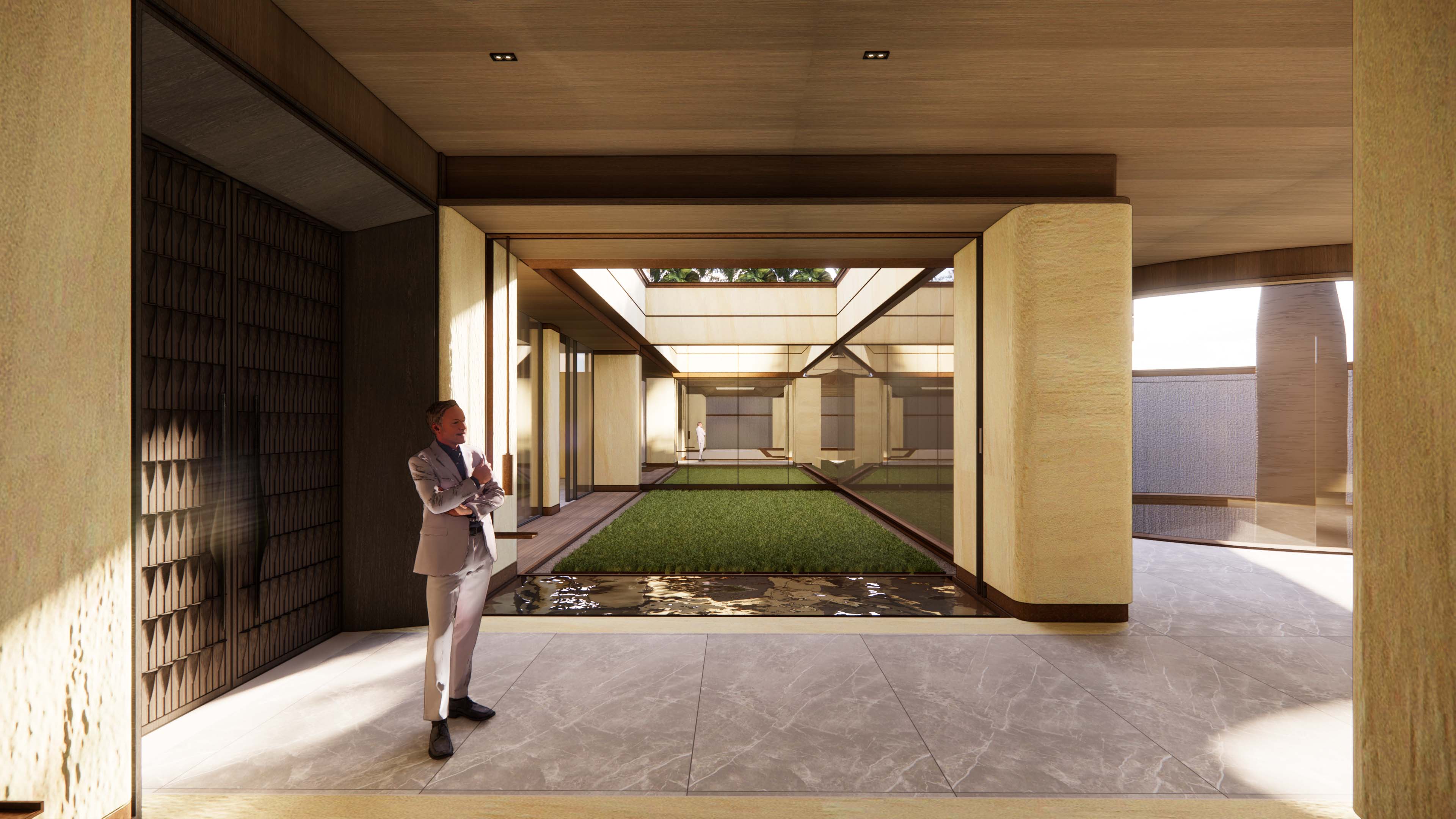 HS HOUSE #001, Pelita Kemang, Architecture, Interior, Ongoing