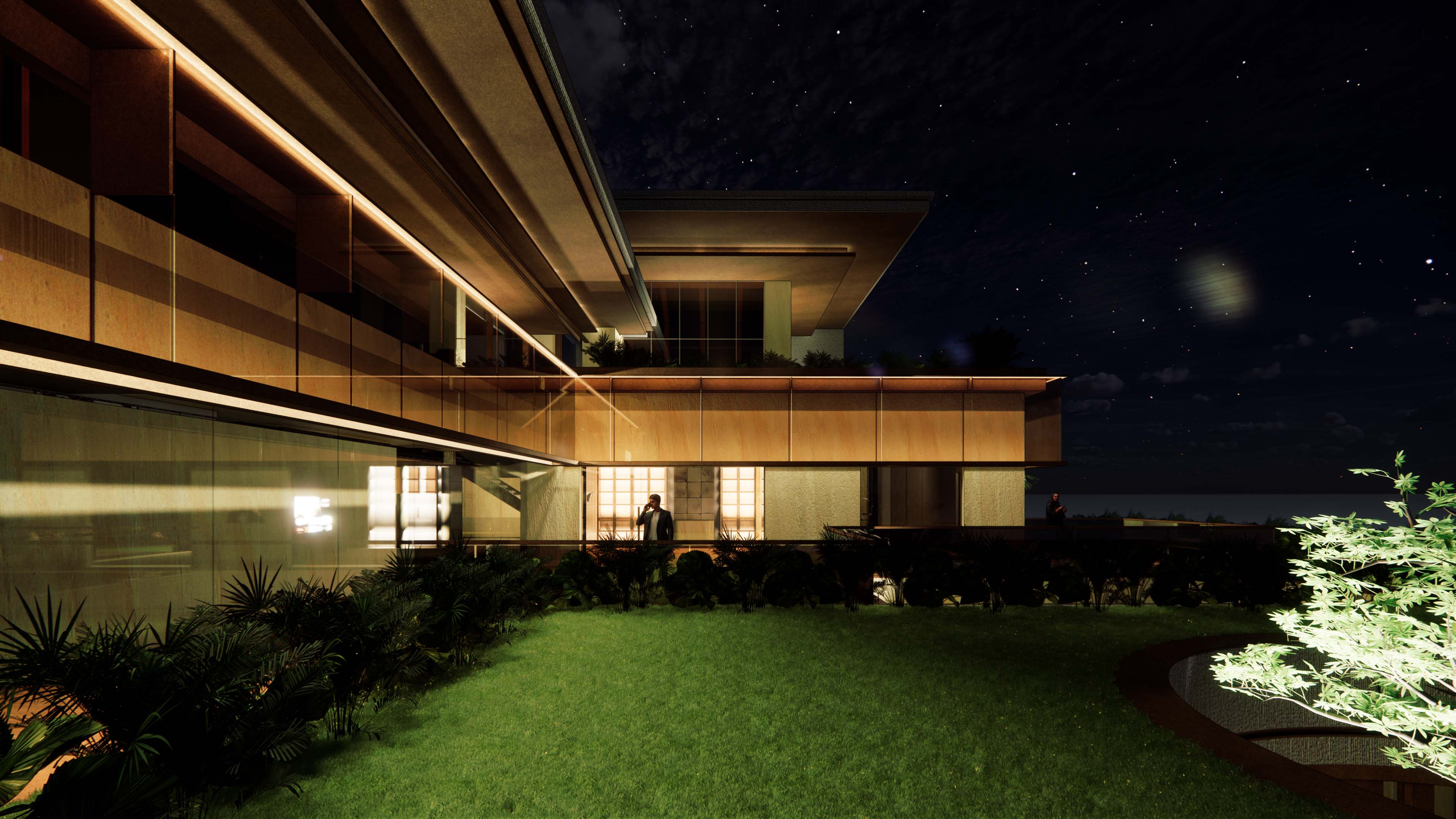 HS HOUSE #001, Pelita Kemang, Architecture, Interior, Ongoing