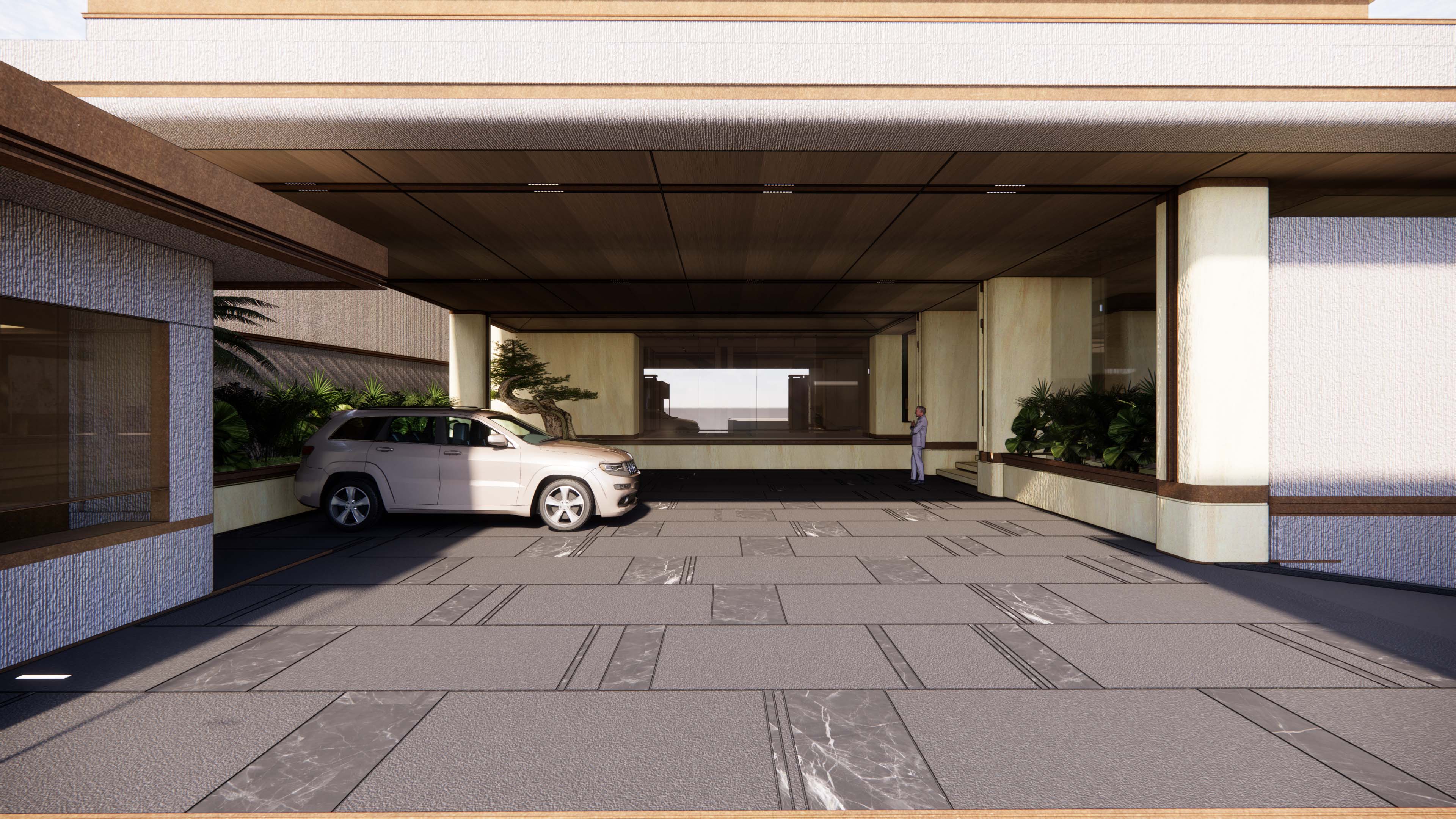 HS HOUSE #001, Pelita Kemang, Architecture, Interior, Ongoing