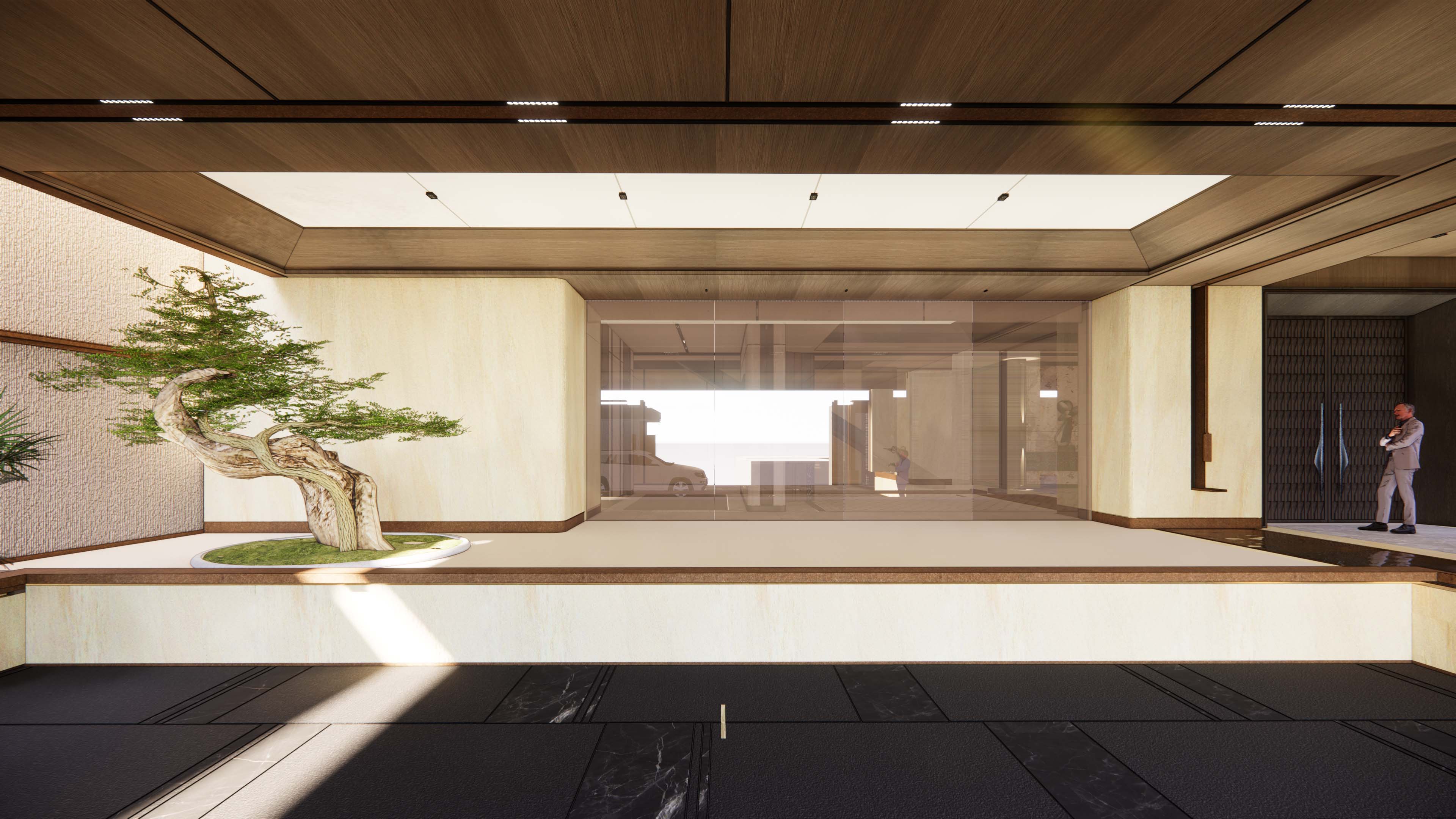 HS HOUSE #001, Pelita Kemang, Architecture, Interior, Ongoing