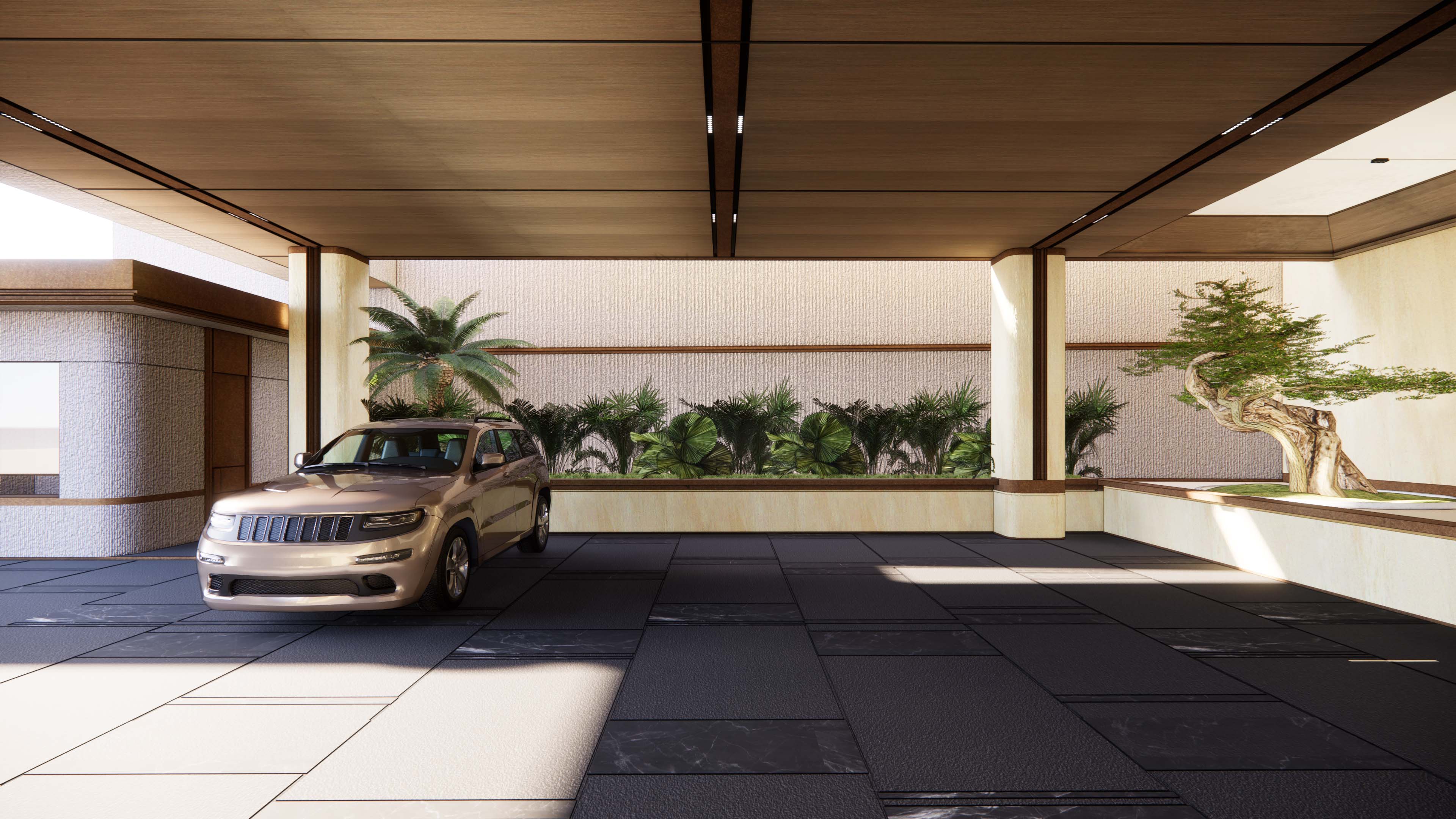 HS HOUSE #001, Pelita Kemang, Architecture, Interior, Ongoing