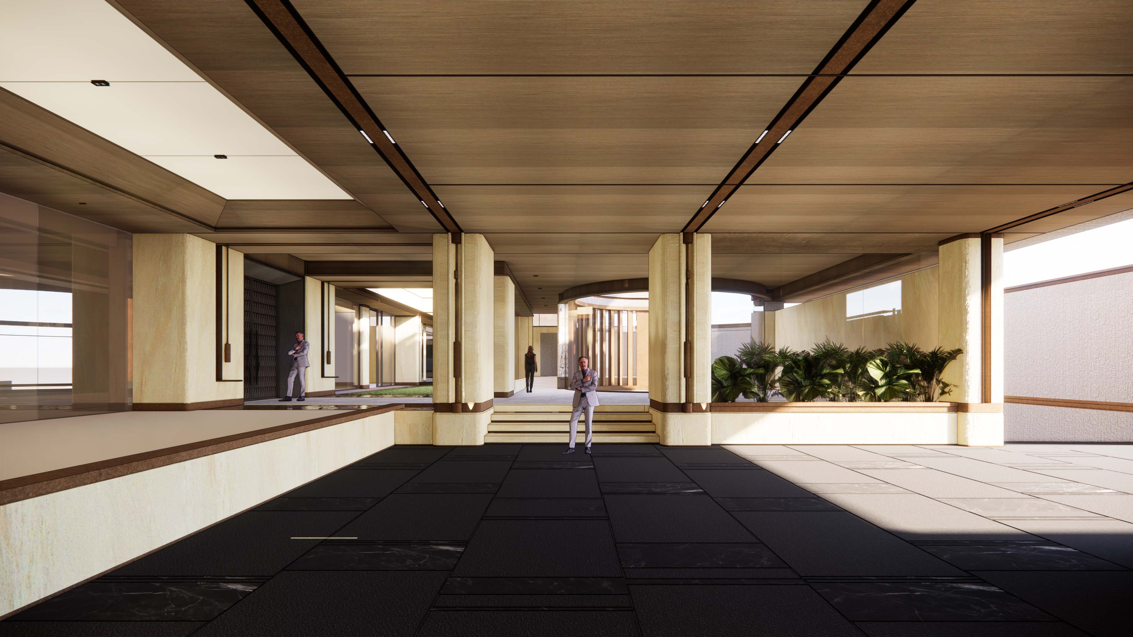 HS HOUSE #001, Pelita Kemang, Architecture, Interior, Ongoing