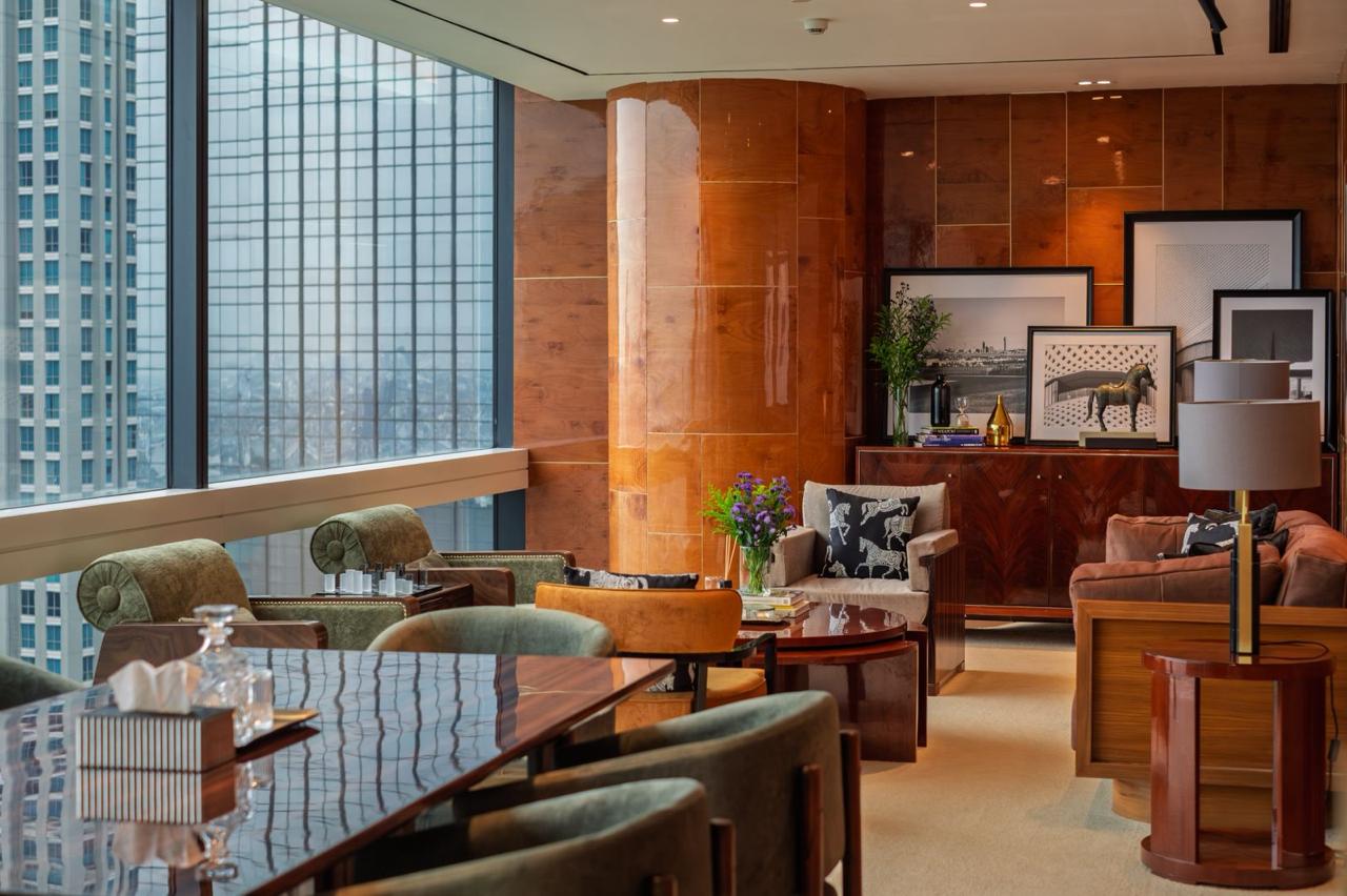 PCP 25th, Pacific Century Place, SCBD Jakarta, Interior, 2025