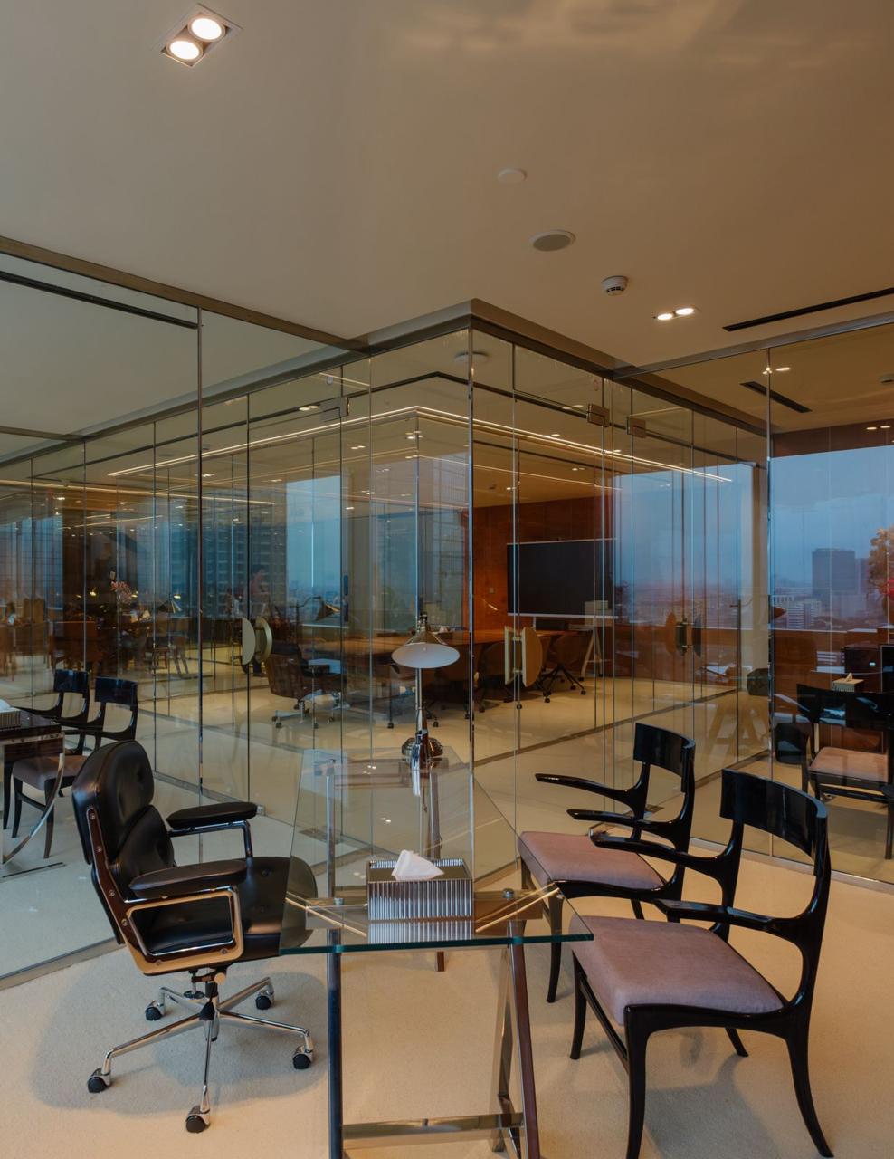 PCP 25th, Pacific Century Place, SCBD Jakarta, Interior, 2025
