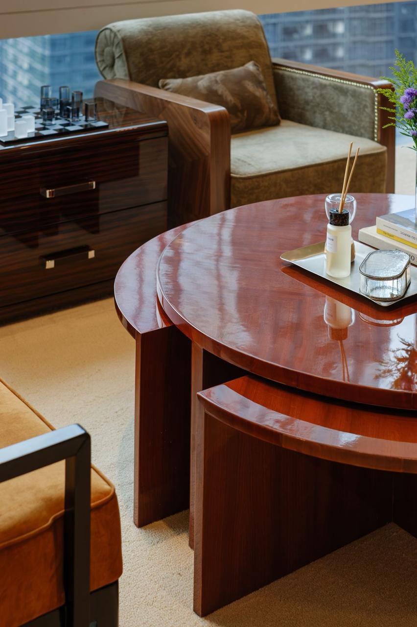 PCP 25th, Pacific Century Place, SCBD Jakarta, Interior, 2025