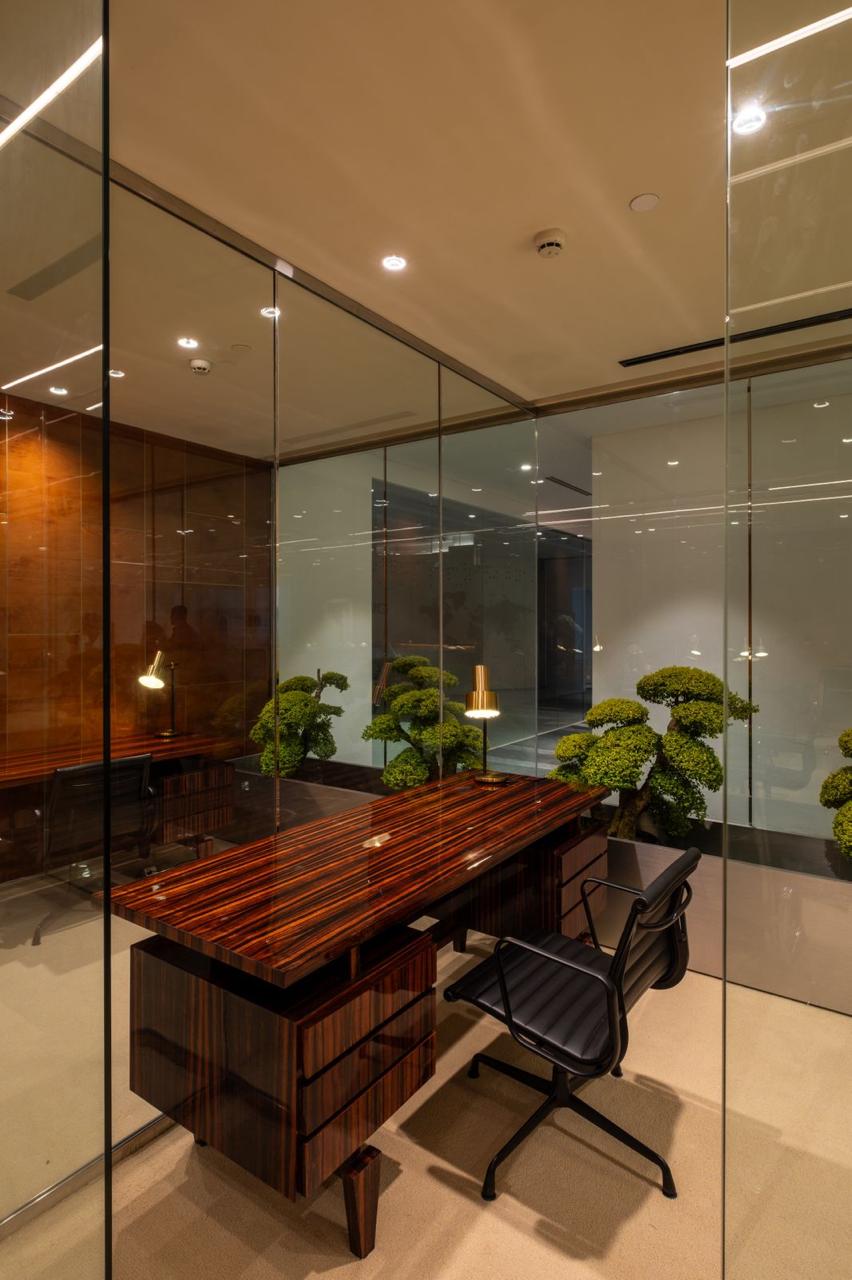 PCP 25th, Pacific Century Place, SCBD Jakarta, Interior, 2025