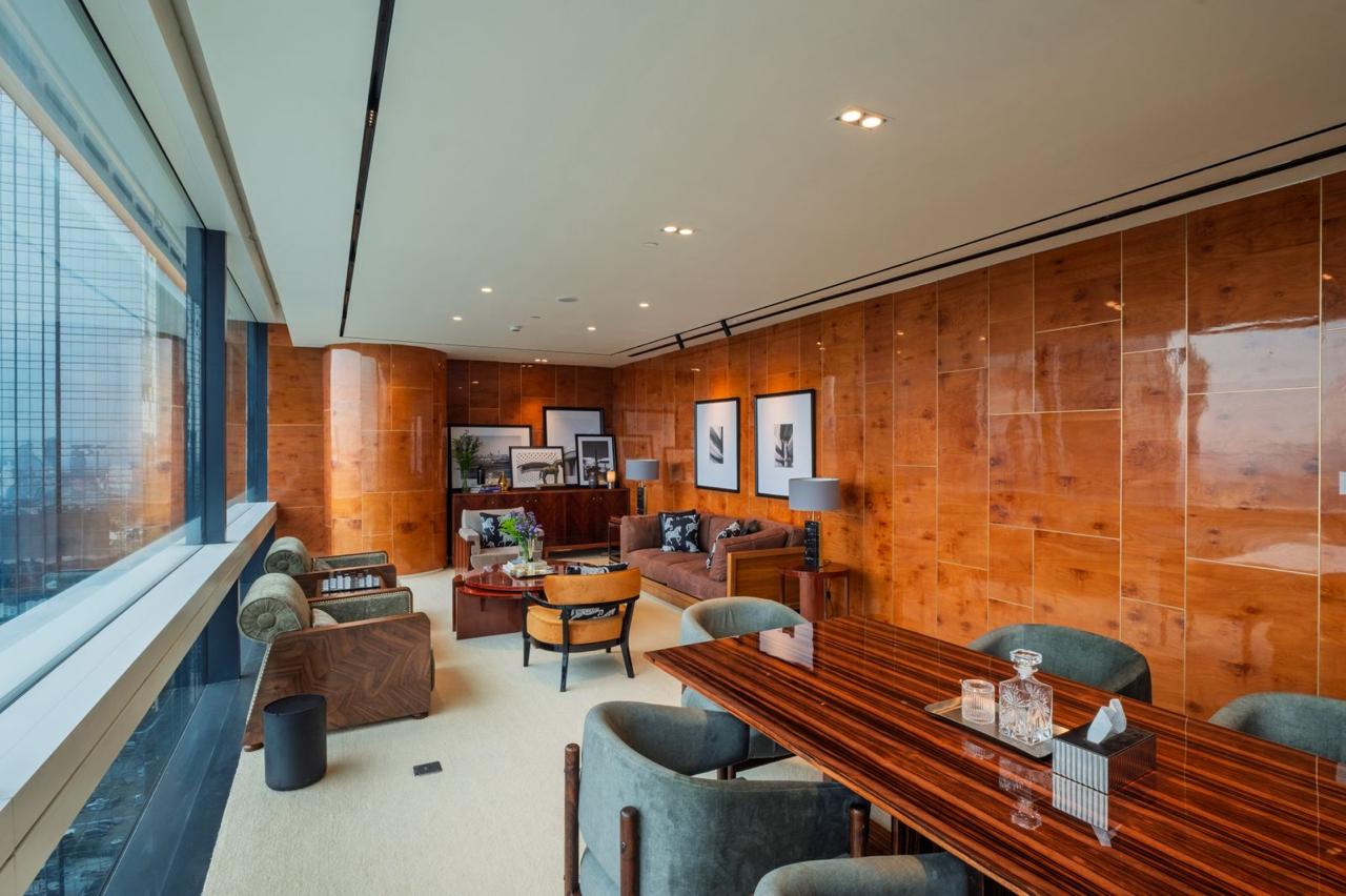 PCP 25th, Pacific Century Place, SCBD Jakarta, Interior, 2025