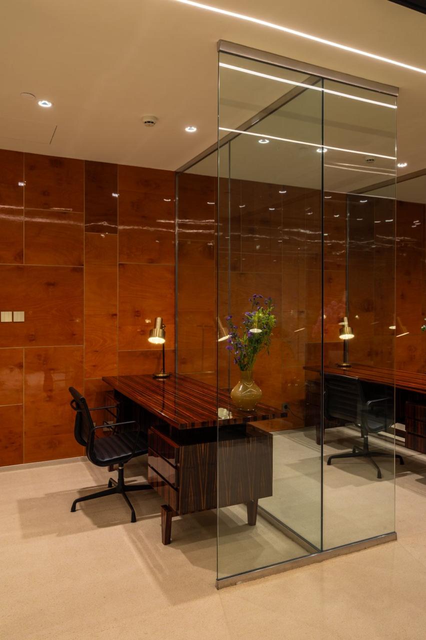 PCP 25th, Pacific Century Place, SCBD Jakarta, Interior, 2025